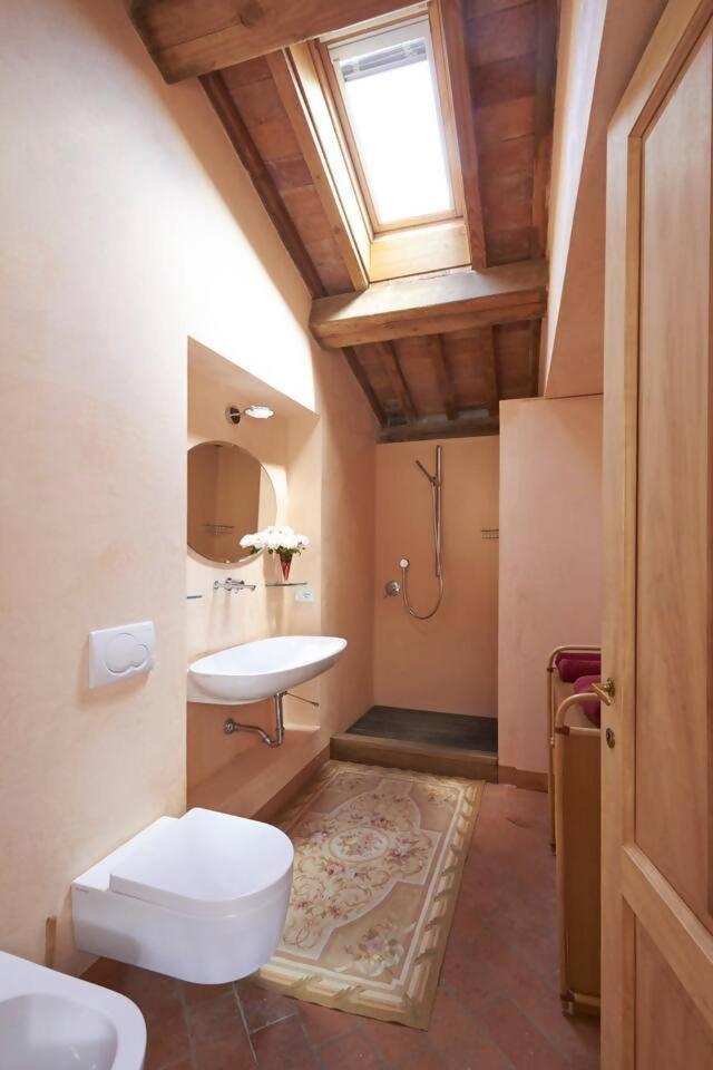 Villa San Simone Pistoia Extérieur photo