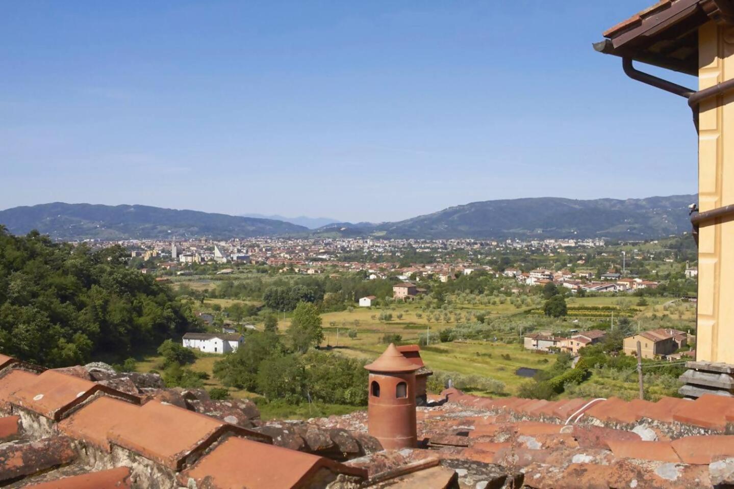 Villa San Simone Pistoia Extérieur photo