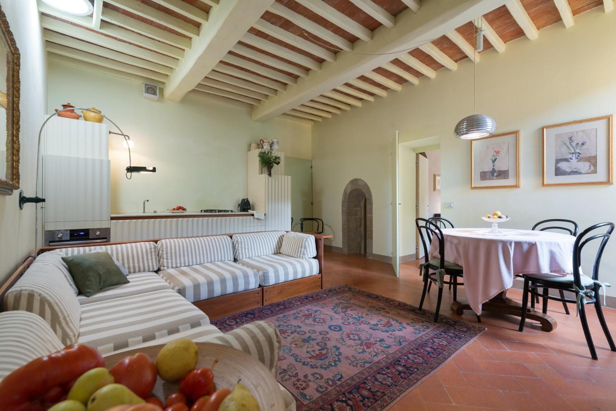 Villa San Simone Pistoia Extérieur photo