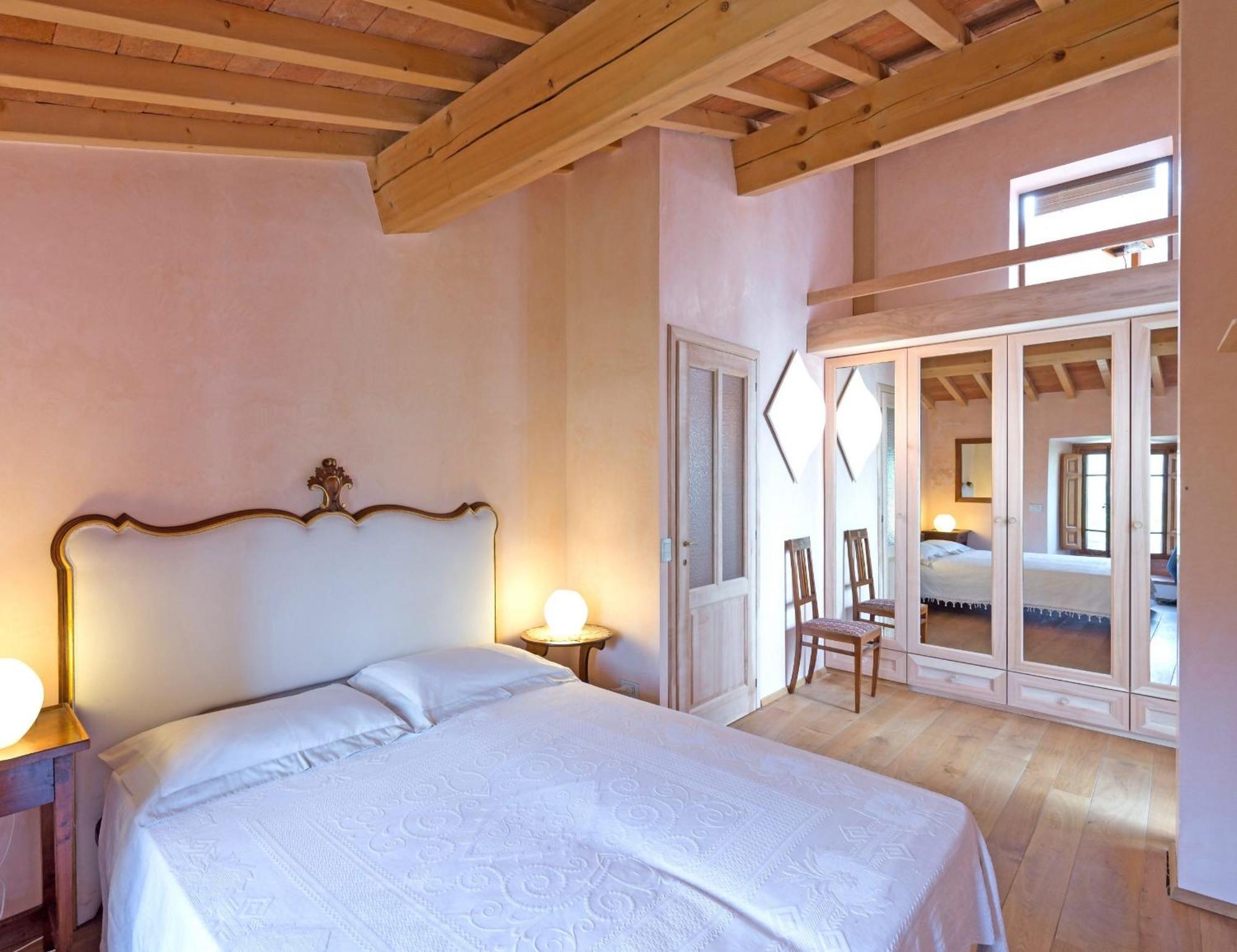 Villa San Simone Pistoia Extérieur photo