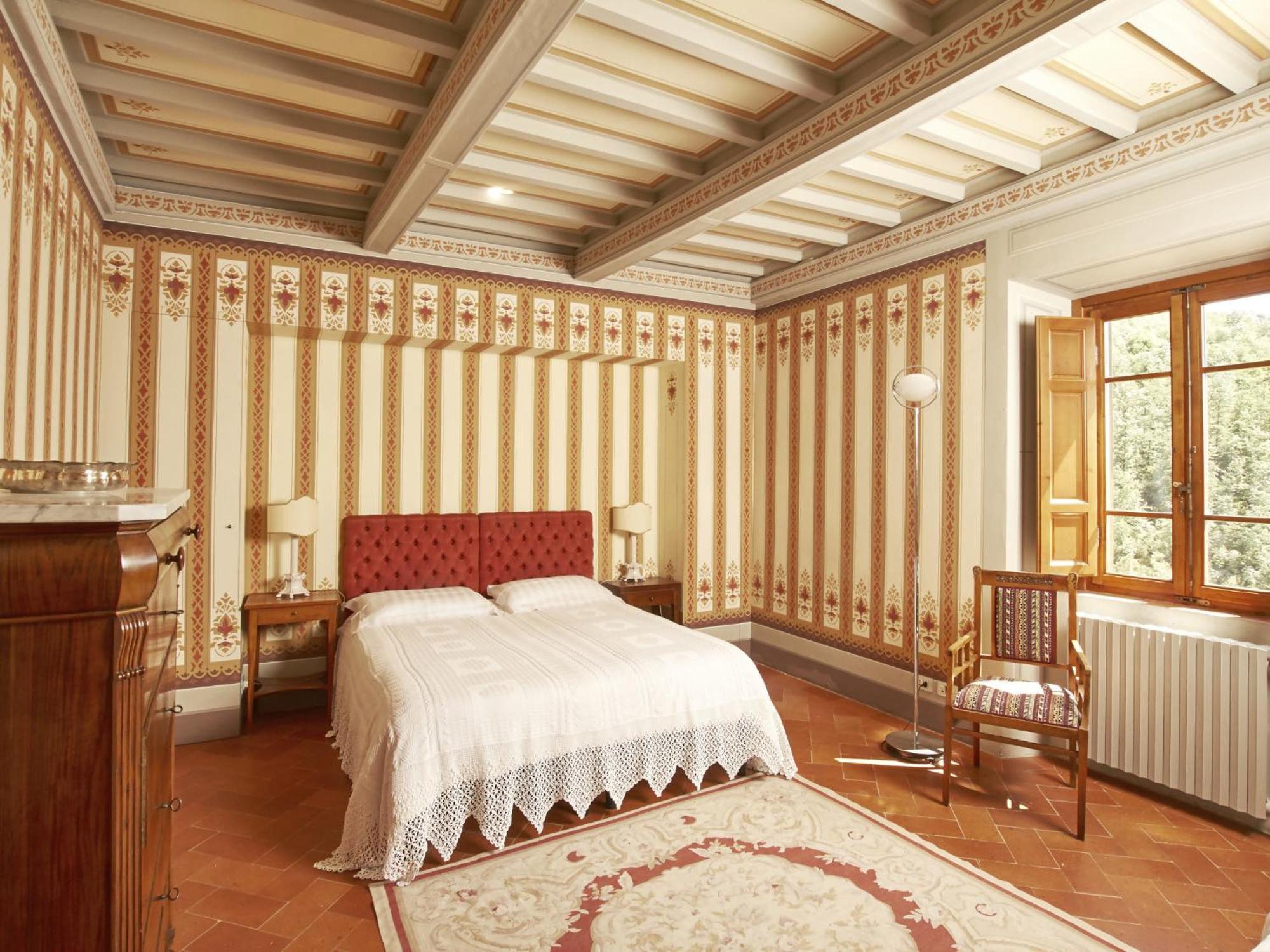 Villa San Simone Pistoia Extérieur photo