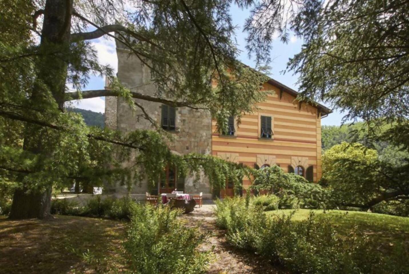 Villa San Simone Pistoia Extérieur photo