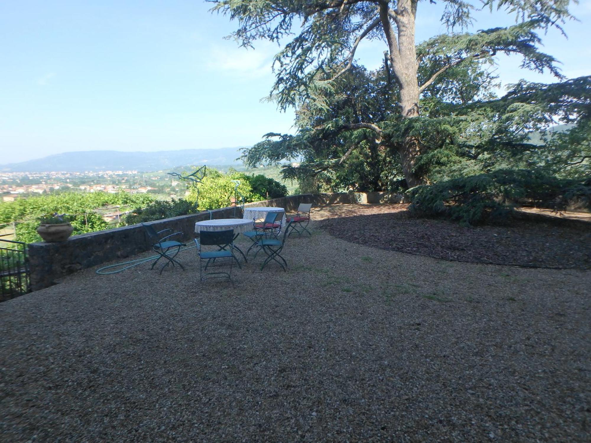 Villa San Simone Pistoia Extérieur photo