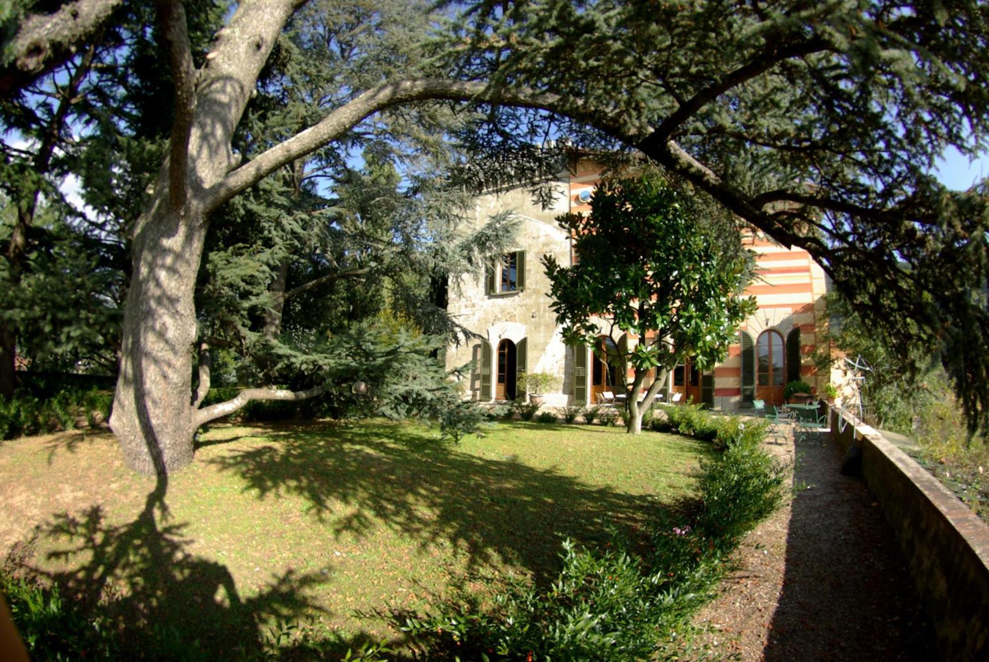 Villa San Simone Pistoia Extérieur photo