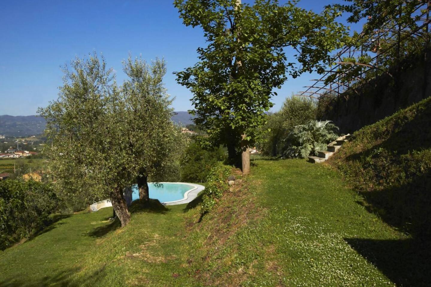 Villa San Simone Pistoia Extérieur photo