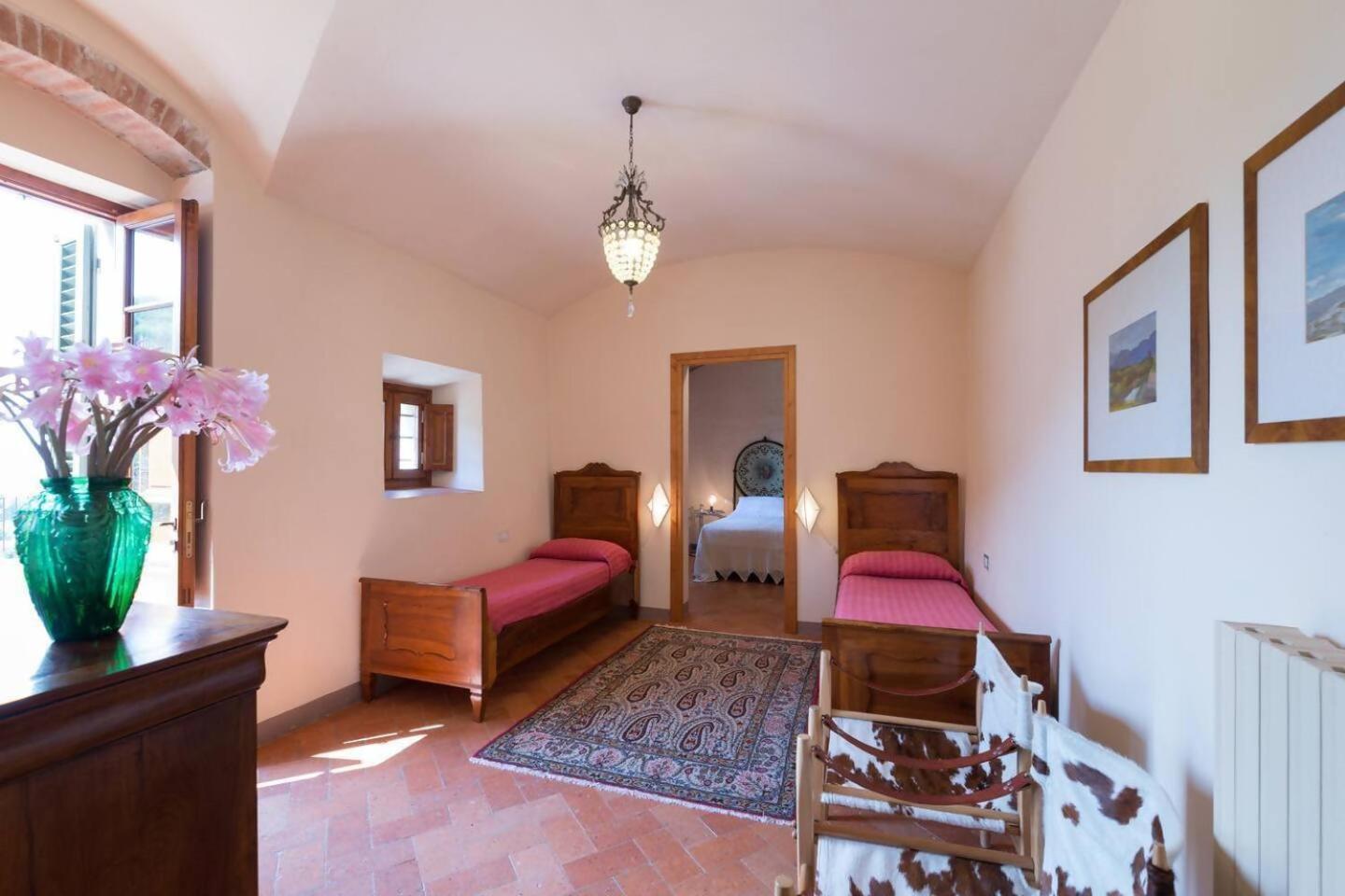 Villa San Simone Pistoia Extérieur photo