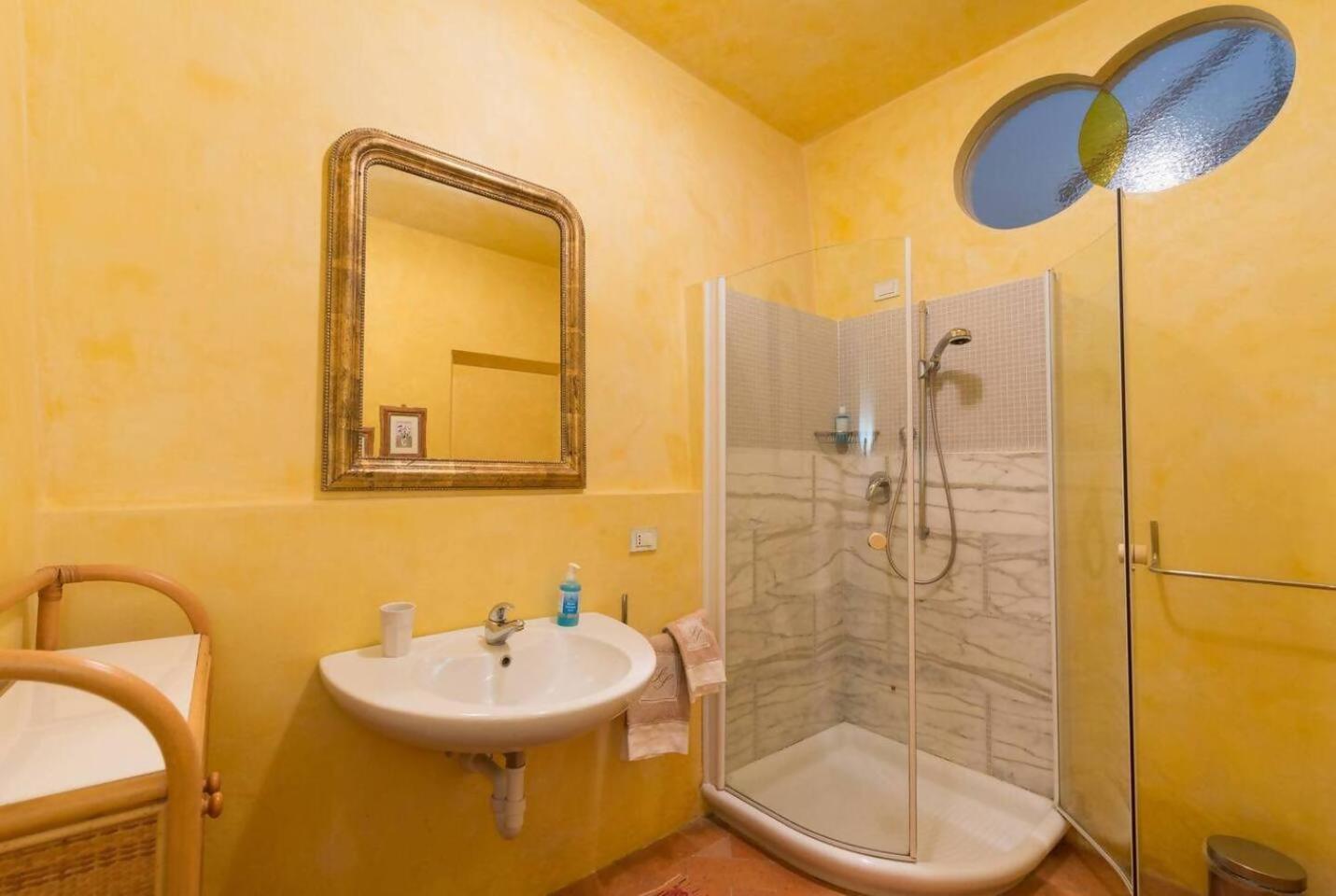 Villa San Simone Pistoia Extérieur photo