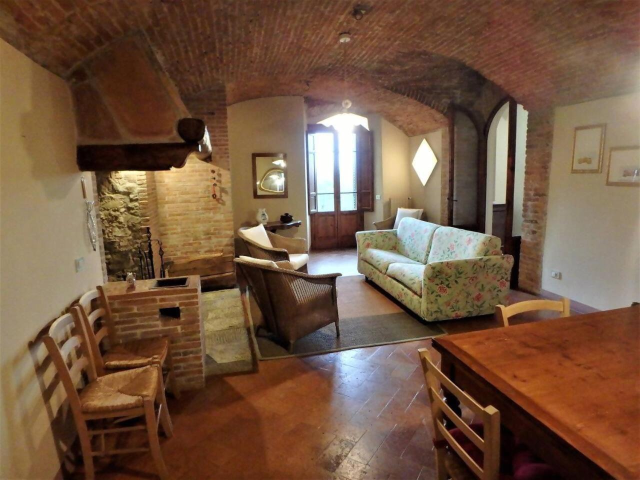 Villa San Simone Pistoia Extérieur photo