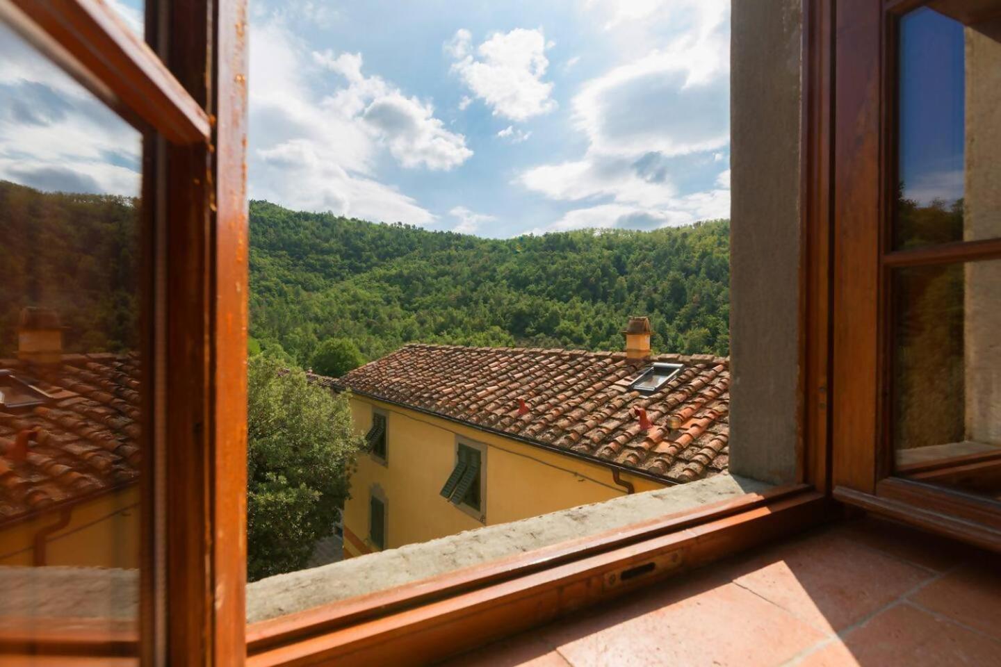 Villa San Simone Pistoia Extérieur photo
