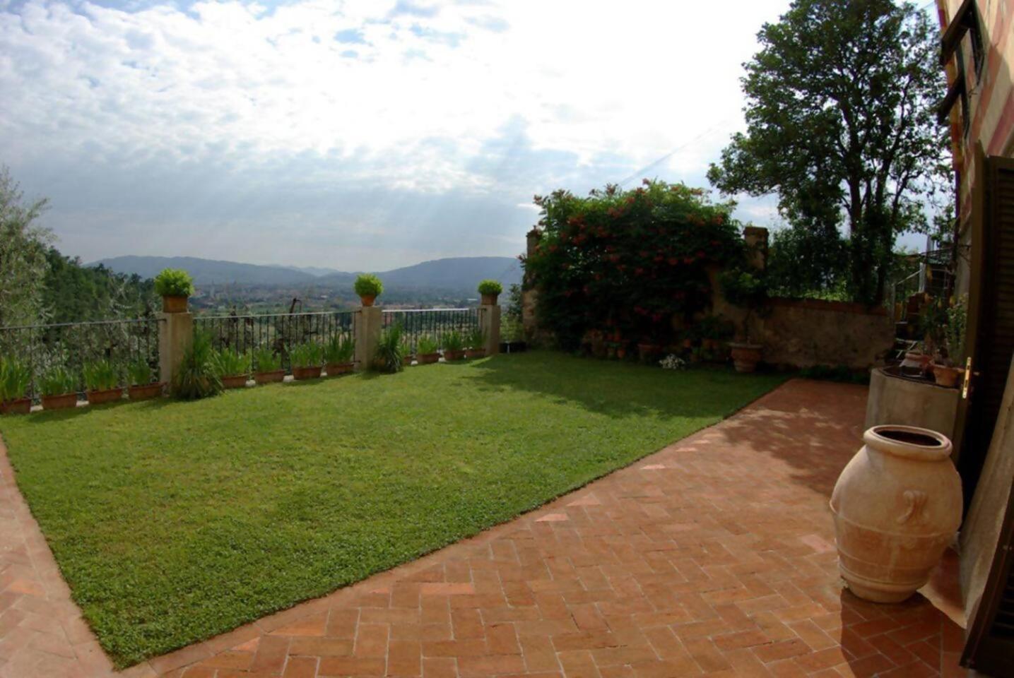 Villa San Simone Pistoia Extérieur photo