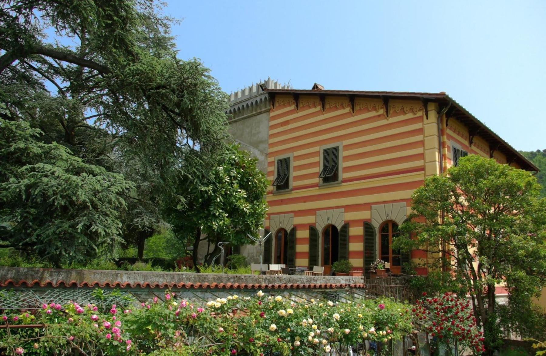 Villa San Simone Pistoia Extérieur photo