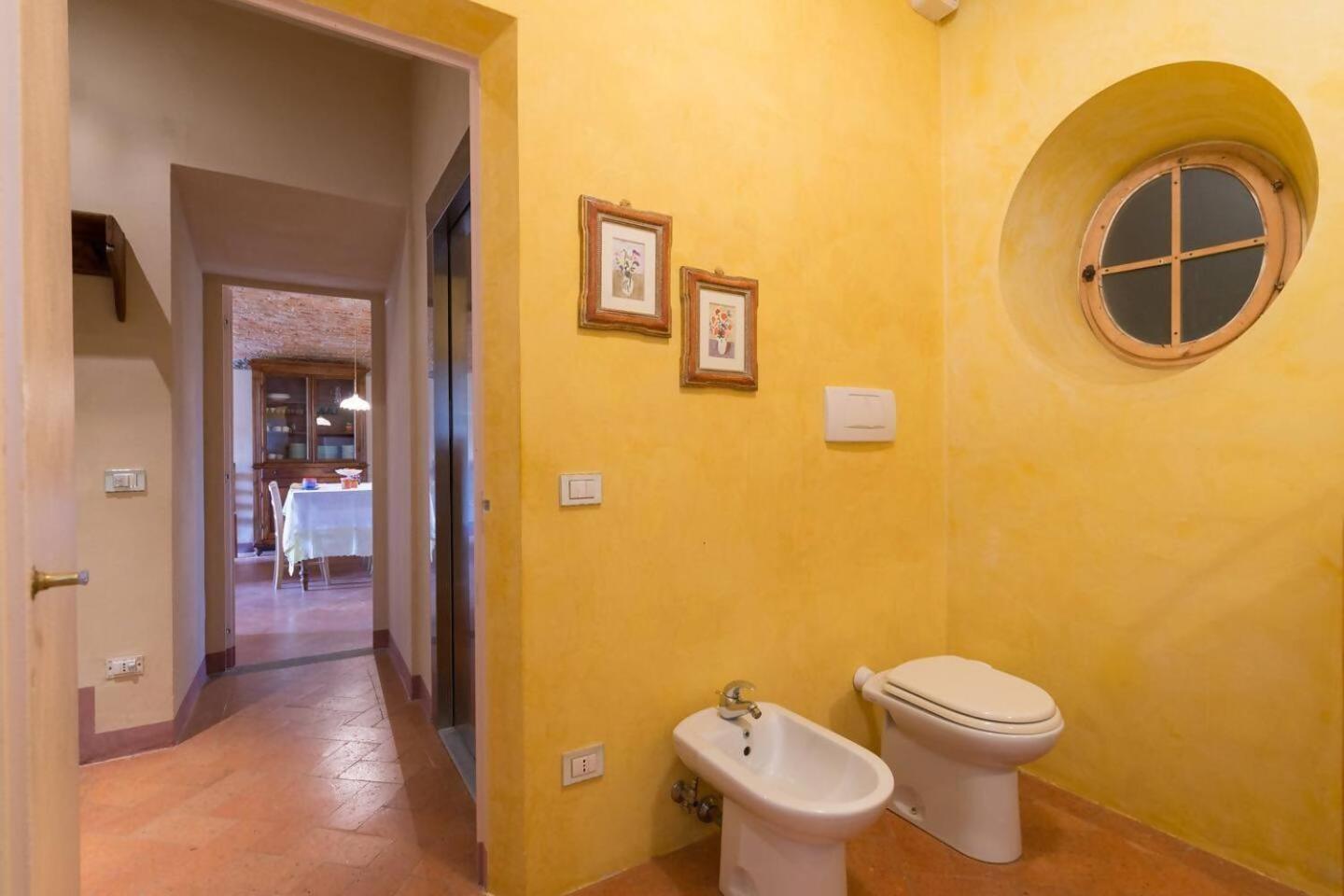 Villa San Simone Pistoia Extérieur photo