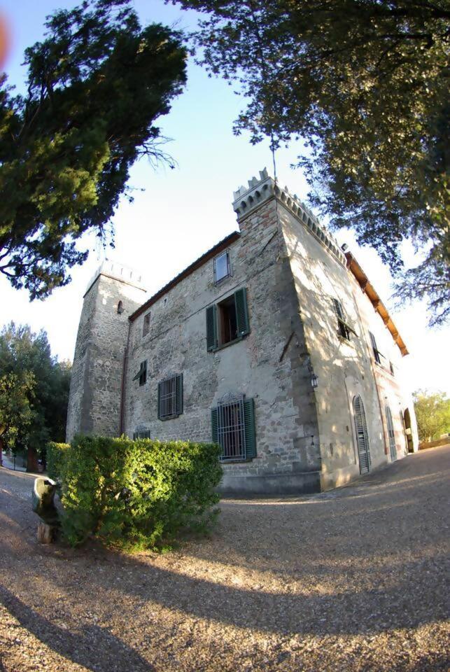 Villa San Simone Pistoia Extérieur photo