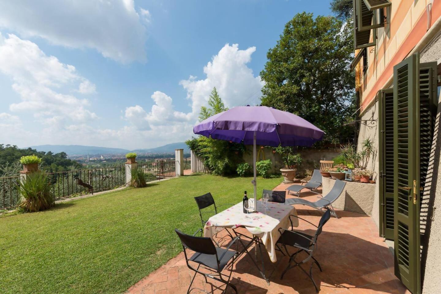 Villa San Simone Pistoia Extérieur photo