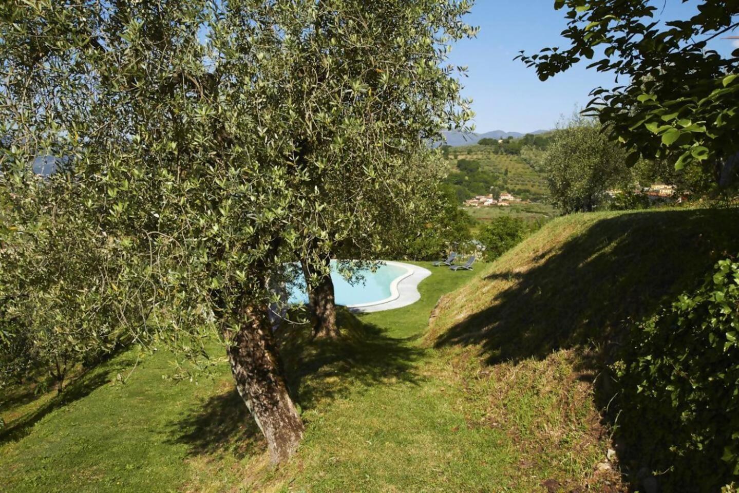 Villa San Simone Pistoia Extérieur photo