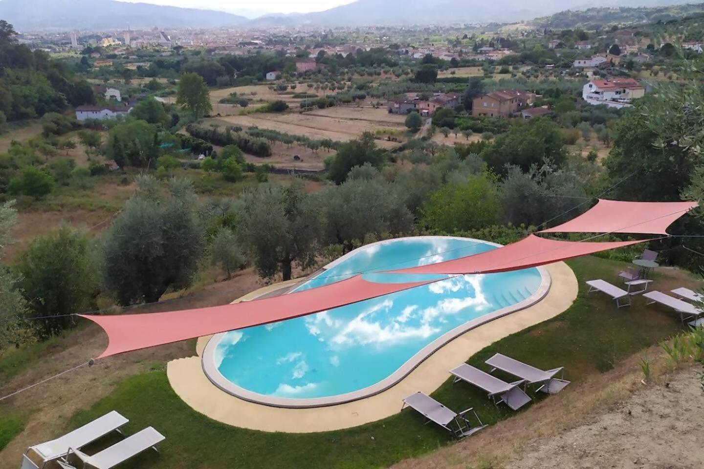Villa San Simone Pistoia Extérieur photo