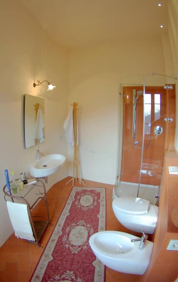 Villa San Simone Pistoia Extérieur photo