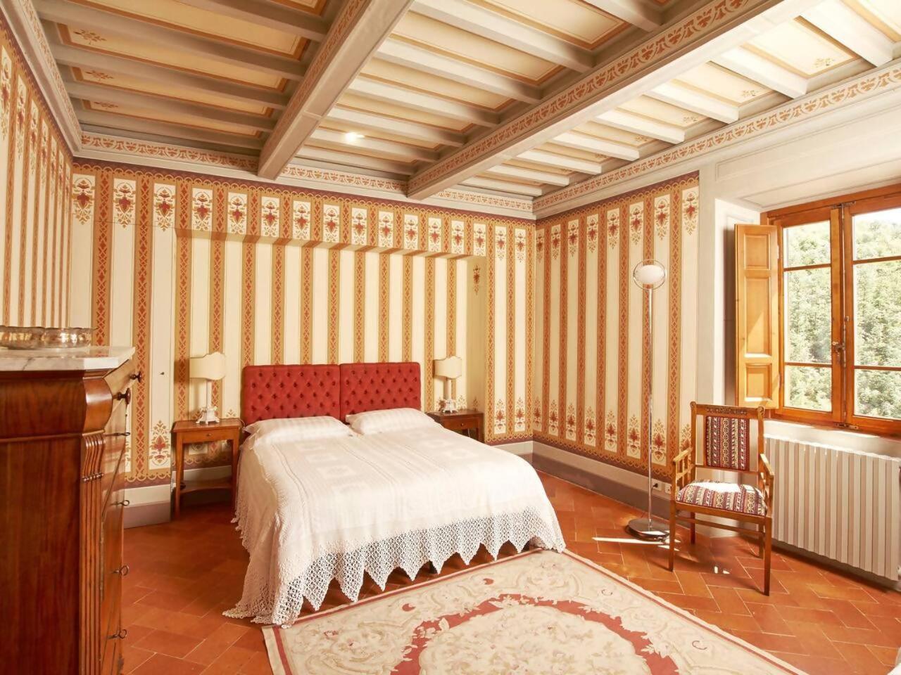 Villa San Simone Pistoia Extérieur photo