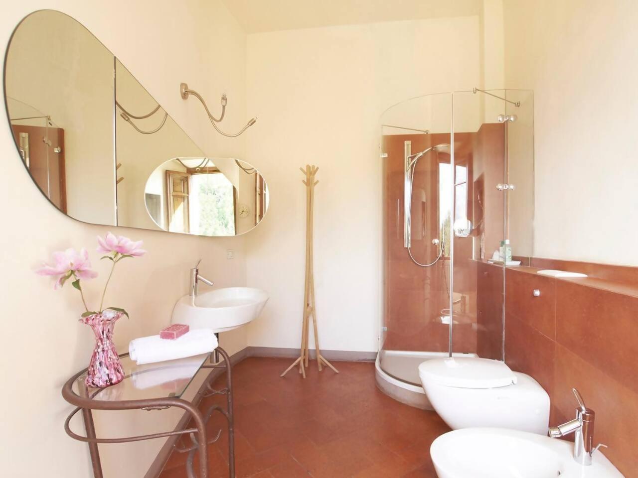 Villa San Simone Pistoia Extérieur photo