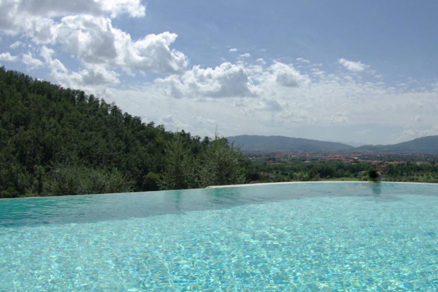 Villa San Simone Pistoia Extérieur photo