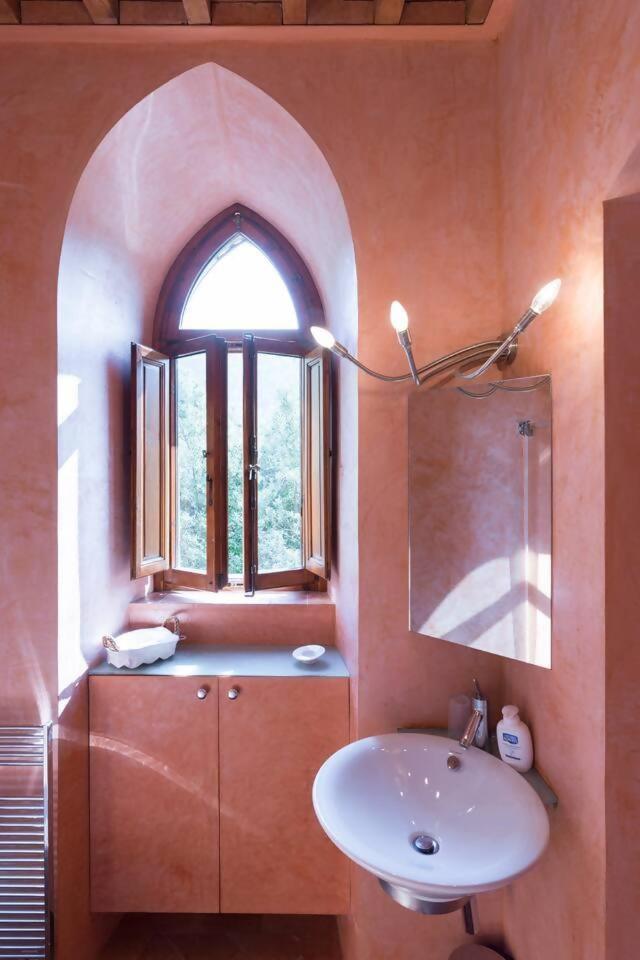 Villa San Simone Pistoia Extérieur photo