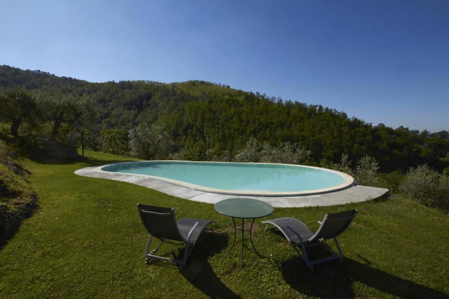 Villa San Simone Pistoia Extérieur photo