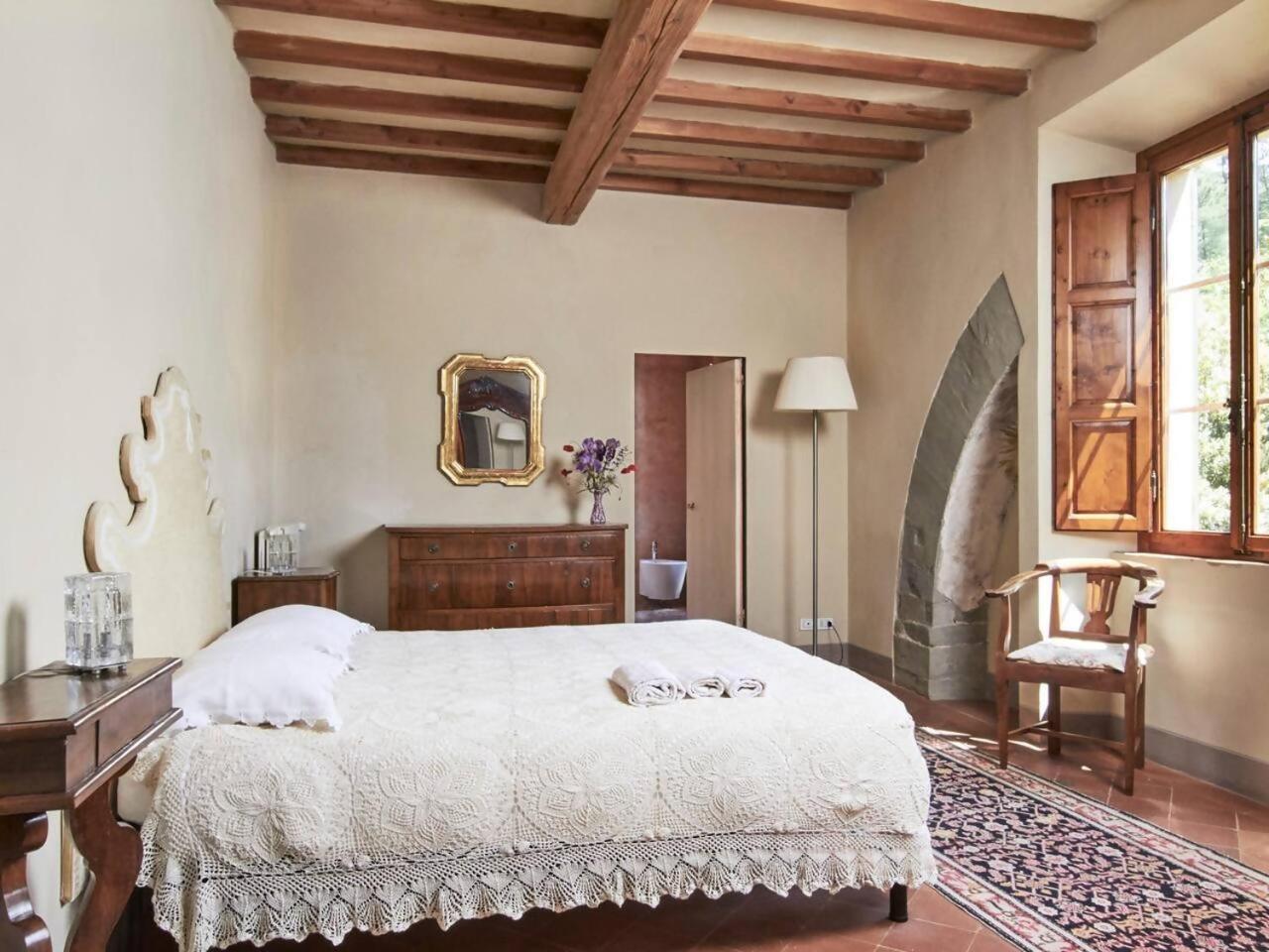 Villa San Simone Pistoia Extérieur photo