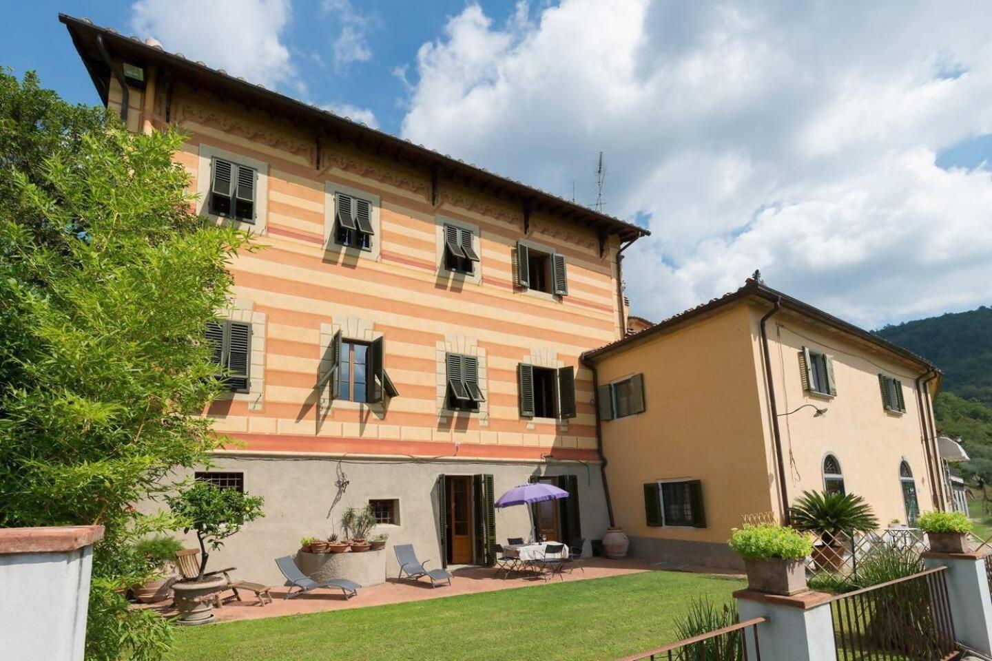 Villa San Simone Pistoia Extérieur photo