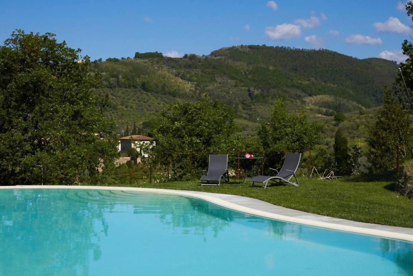 Villa San Simone Pistoia Extérieur photo