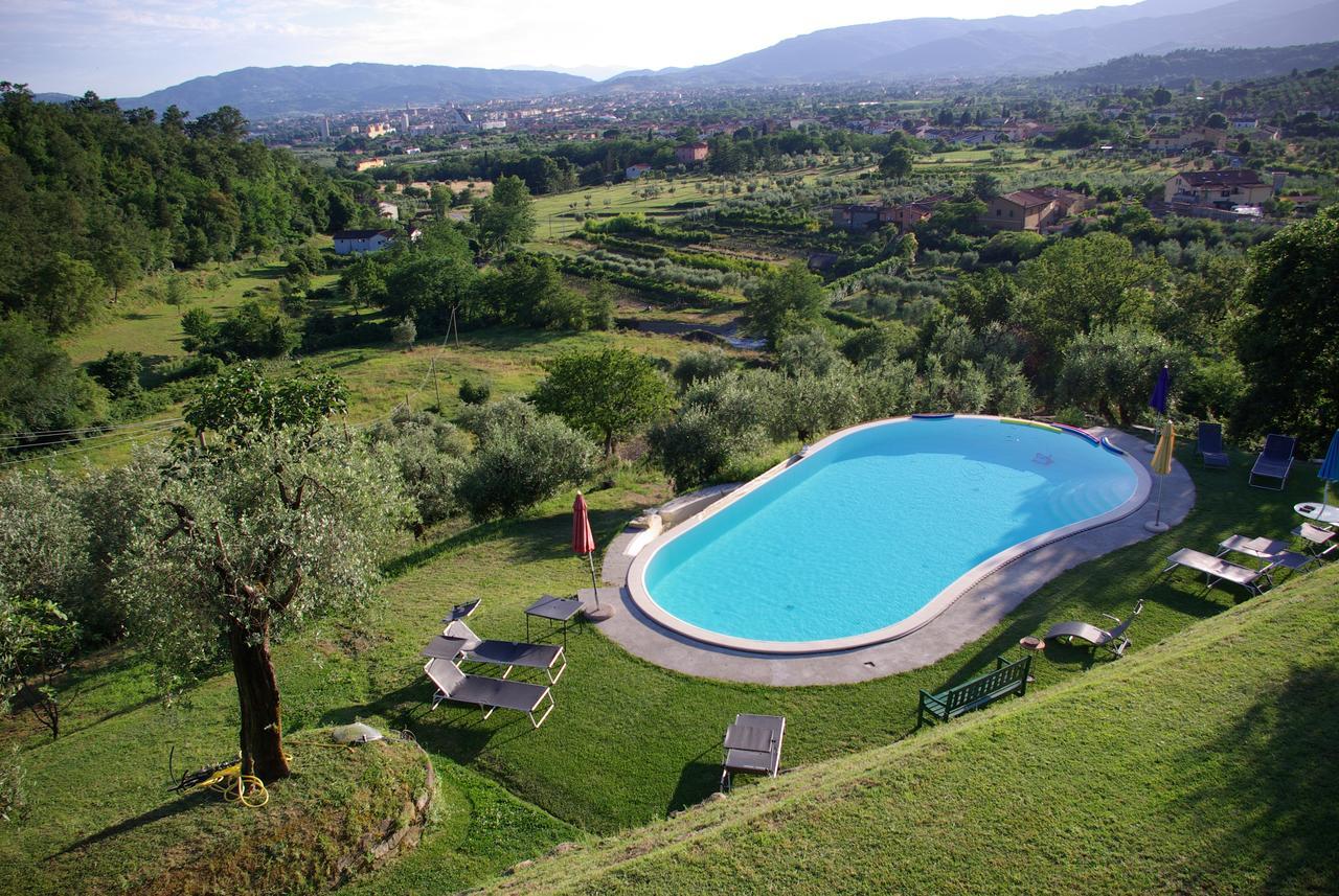 Villa San Simone Pistoia Extérieur photo